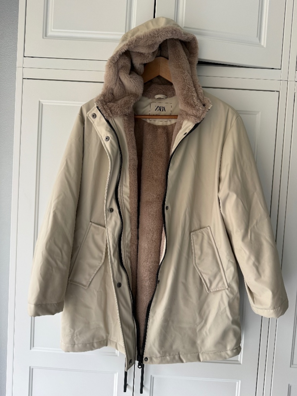Waterproof Zara Jacket kids 12/13 or Women’s Xs